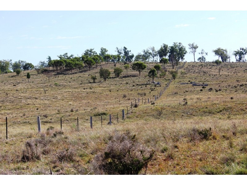 Lot 9, 10 and 11 Rockdale Rd, Karara QLD 4352