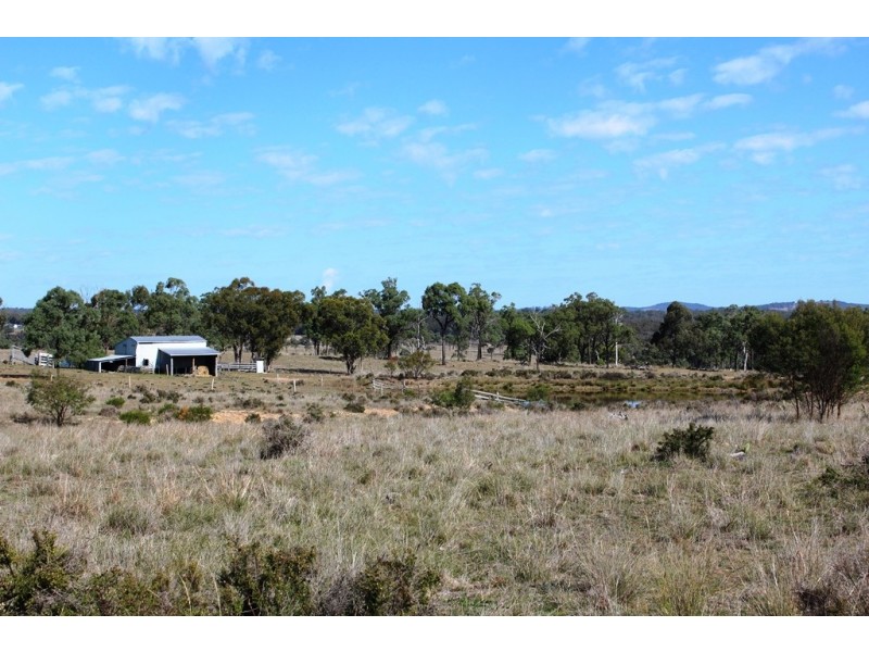 Lot 9, 10 and 11 Rockdale Rd, Karara QLD 4352