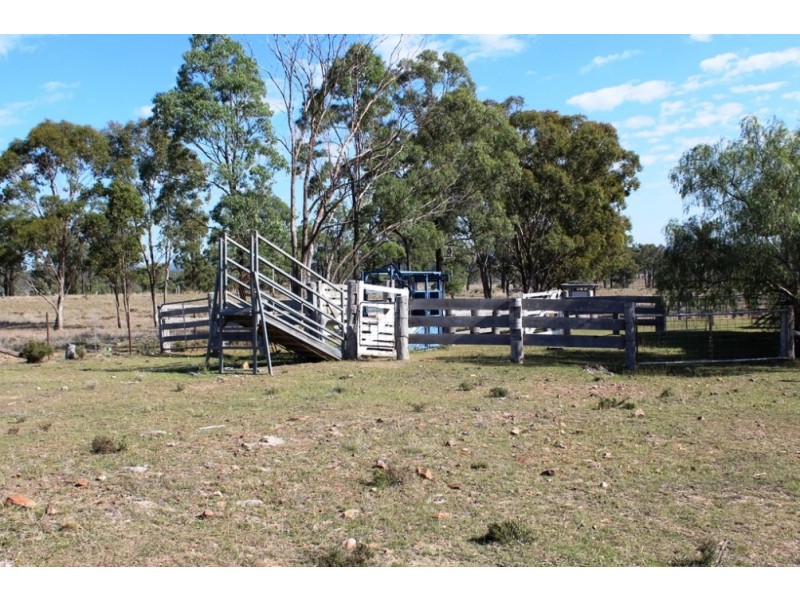 Lot 9, 10 and 11 Rockdale Rd, Karara QLD 4352