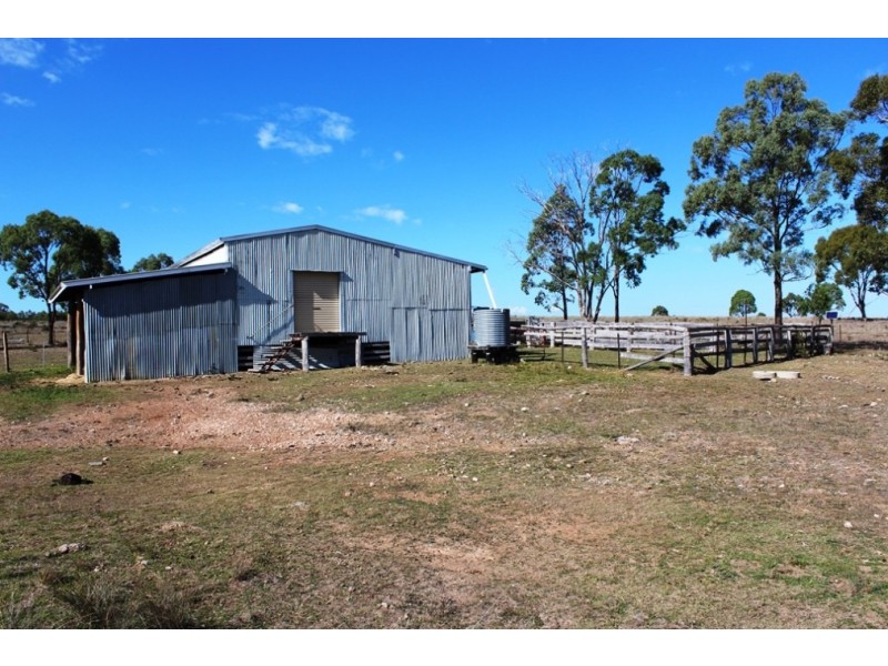 Lot 9, 10 and 11 Rockdale Rd, Karara QLD 4352