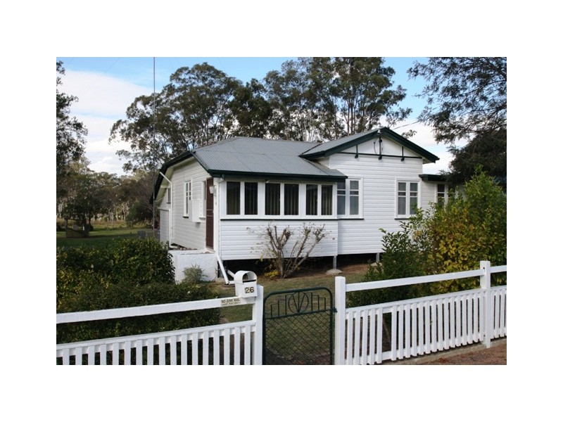 26 Sturt Street, Warwick QLD 4370