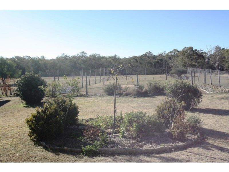 134 Granite Hills Road, Leslie Dam QLD 4370