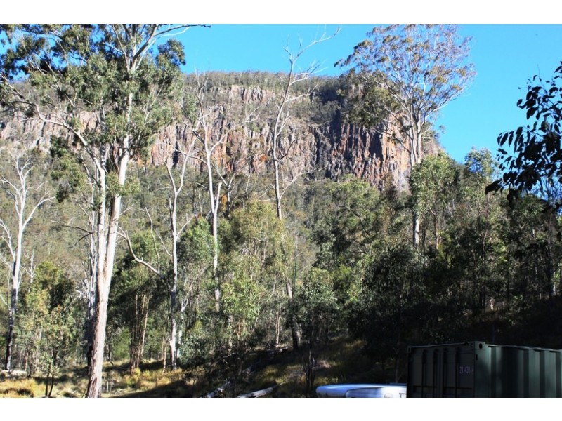 1003 Condamine River Rd, Killarney QLD 4373