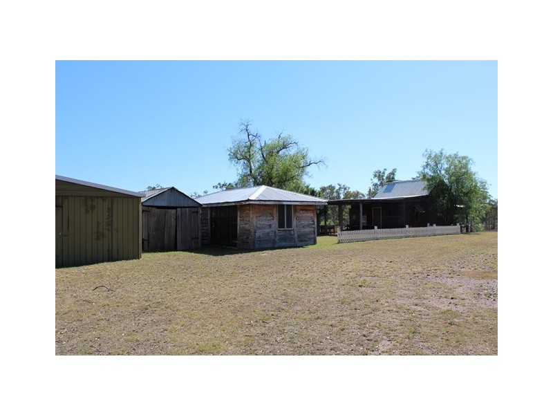 Lot 2 Wickham Road, Thanes Creek QLD 4370
