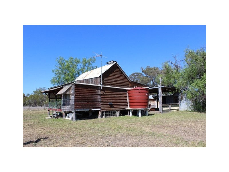 Lot 2 Wickham Road, Thanes Creek QLD 4370