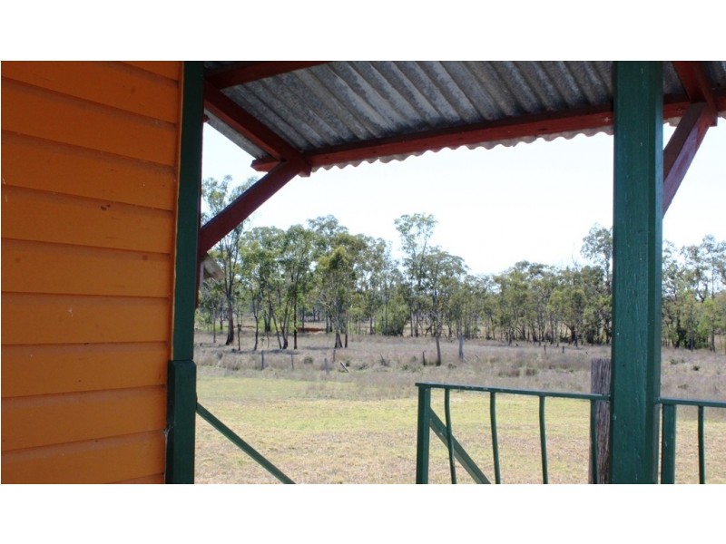 Lot 2 Wickham Road, Thanes Creek QLD 4370