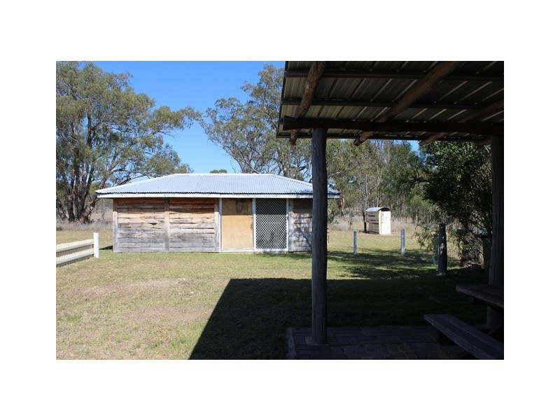 Lot 2 Wickham Road, Thanes Creek QLD 4370