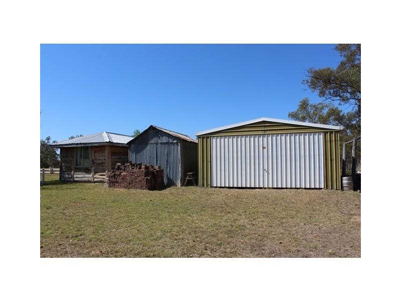 Lot 2 Wickham Road, Thanes Creek QLD 4370
