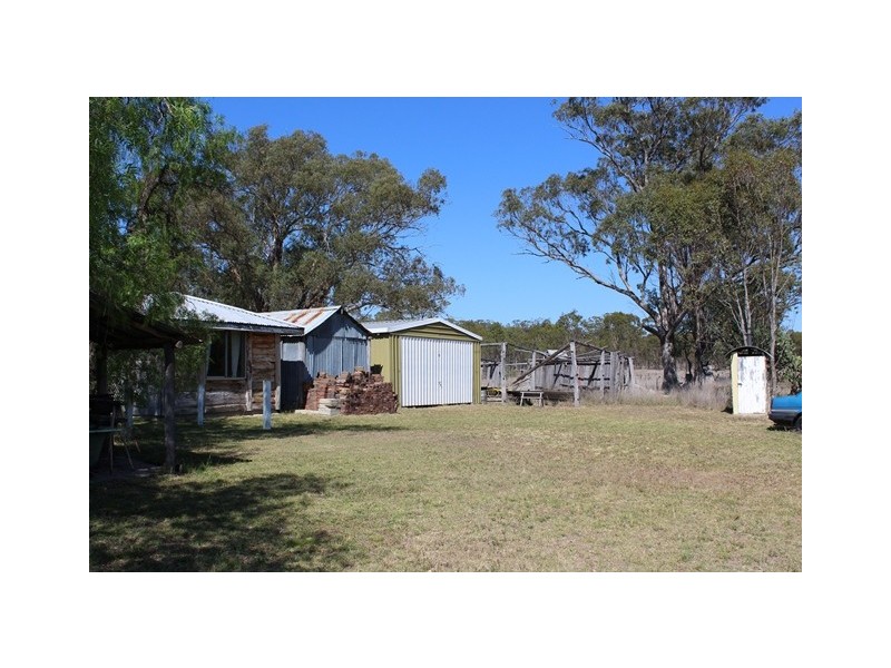 Lot 2 Wickham Road, Thanes Creek QLD 4370