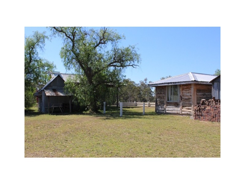 Lot 2 Wickham Road, Thanes Creek QLD 4370