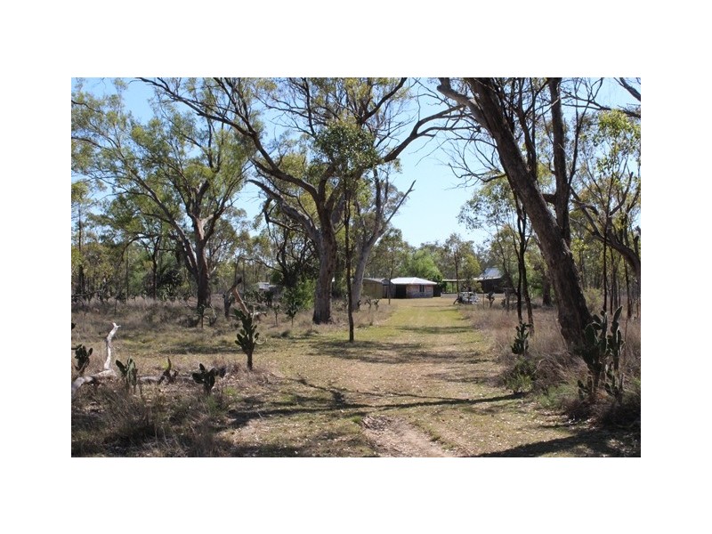 Lot 2 Wickham Road, Thanes Creek QLD 4370