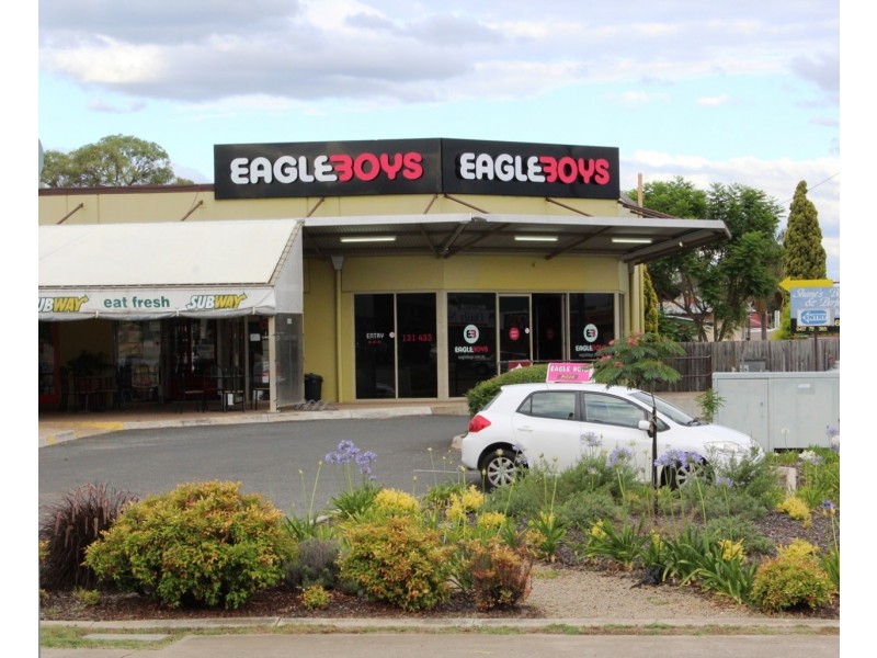 Shop 5/42 Albion Street, Warwick QLD 4370