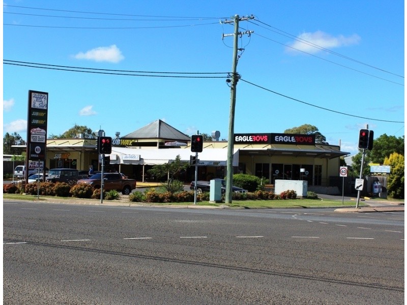 Shop 5/42 Albion Street, Warwick QLD 4370