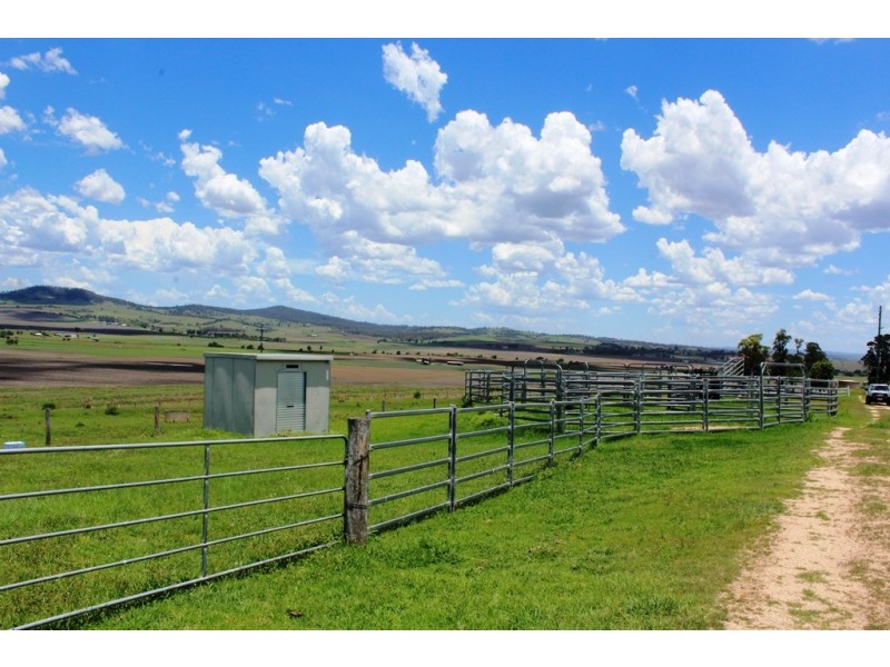 Lot 12 Middle Rd, Tannymorel QLD 4372