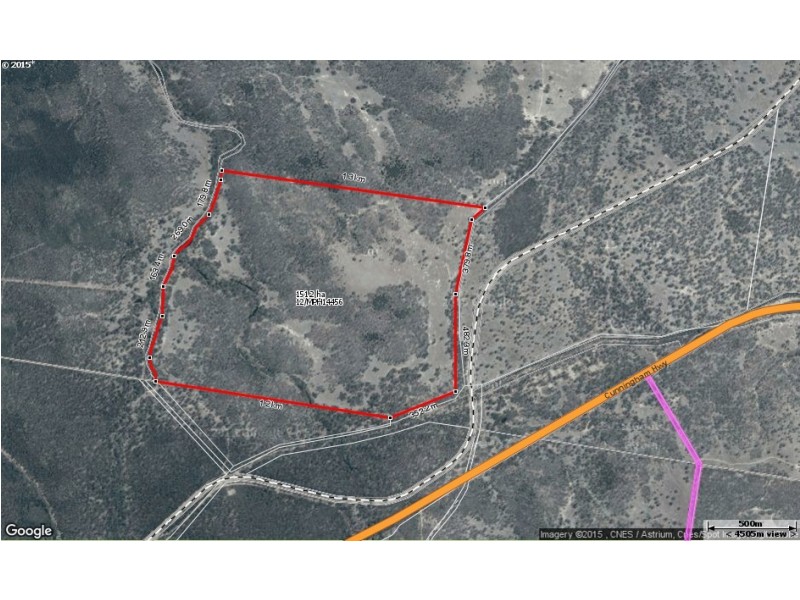 Lot 12 Cunningham Hwy, Thanes Creek QLD 4370