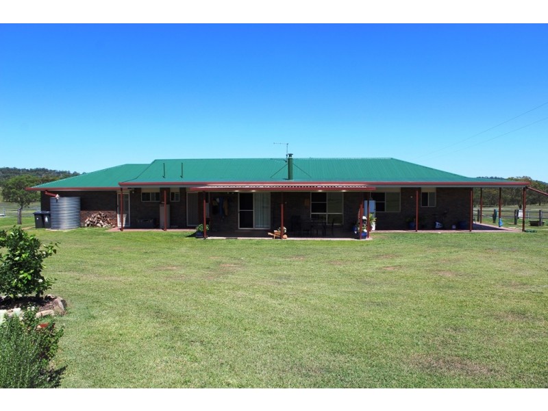 227 Washpool Road, Rosenthal Heights QLD 4370