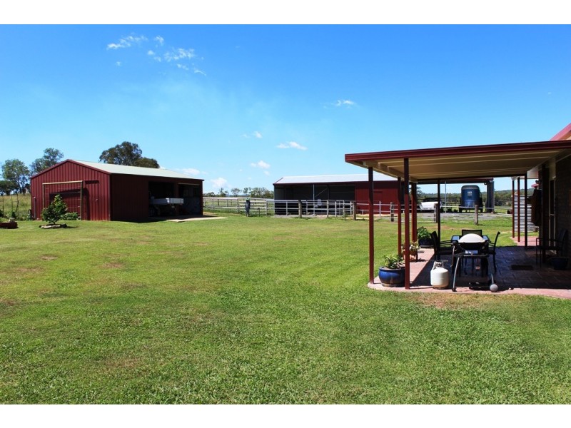 227 Washpool Road, Rosenthal Heights QLD 4370