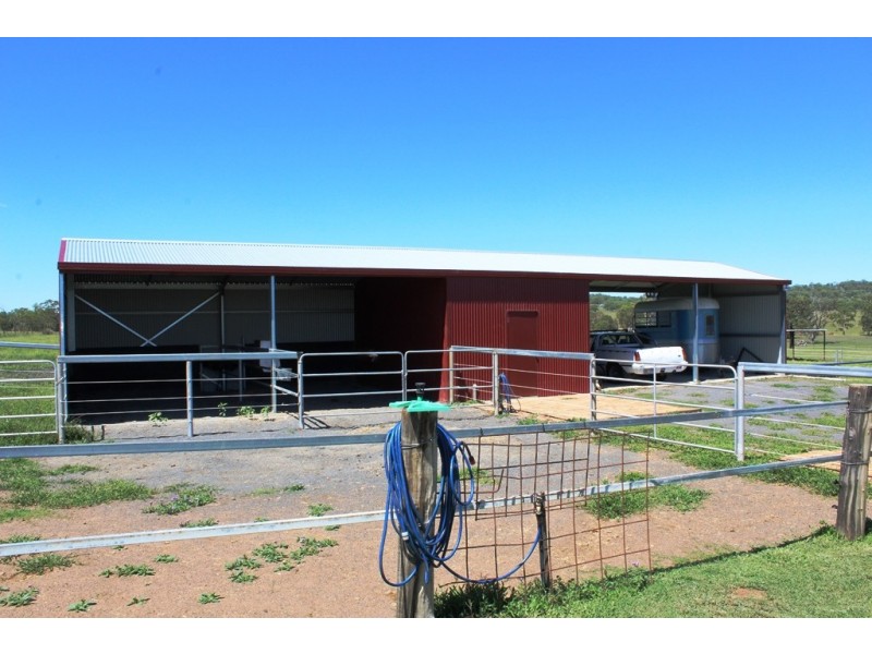 227 Washpool Road, Rosenthal Heights QLD 4370