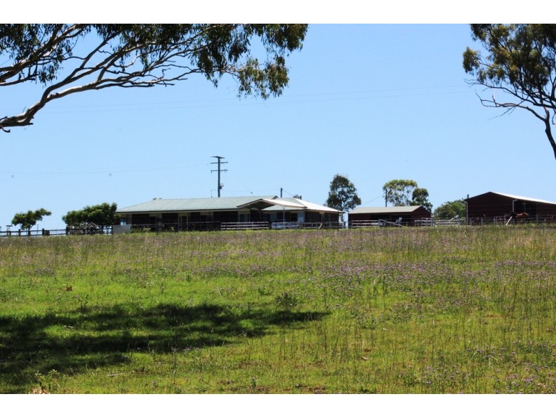 227 Washpool Road, Rosenthal Heights QLD 4370