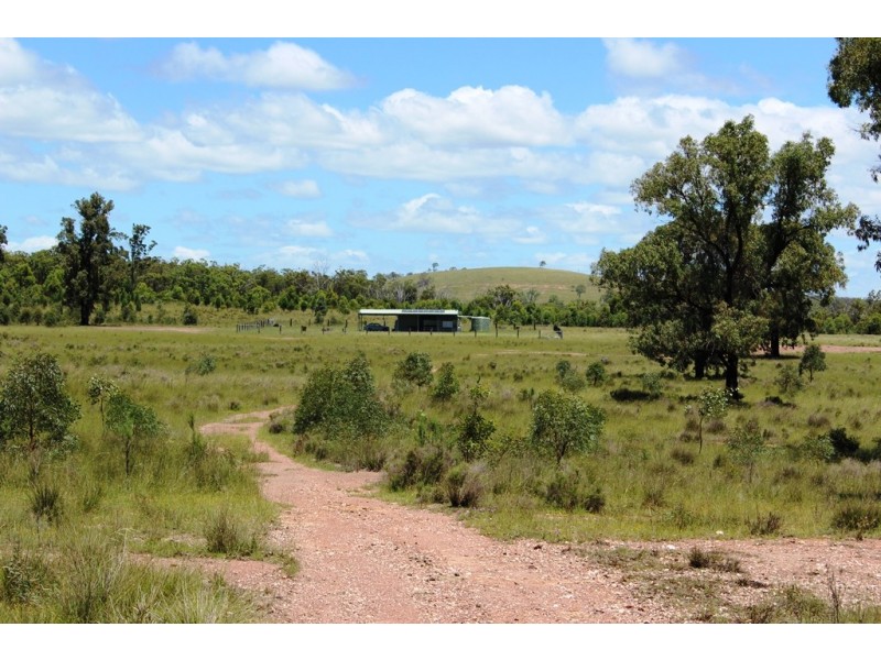 Lot 17 Reedy Creek Rd, Thanes Creek QLD 4370