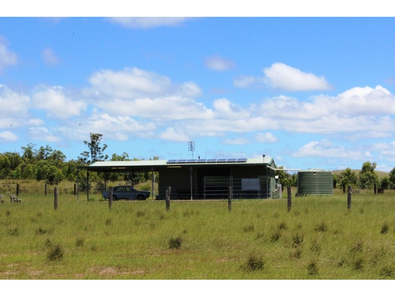 Lot 17 Reedy Creek Rd, Thanes Creek QLD 4370
