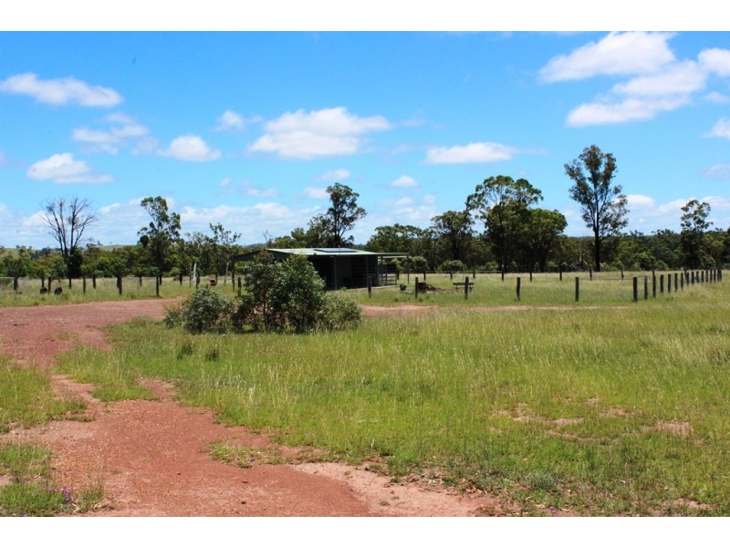 Lot 17 Reedy Creek Rd, Thanes Creek QLD 4370