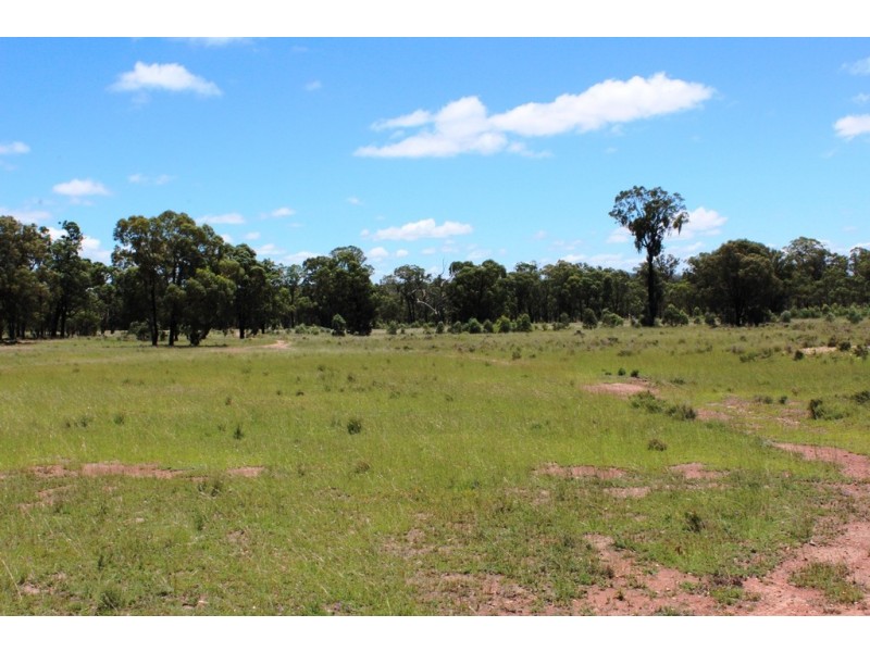 Lot 17 Reedy Creek Rd, Thanes Creek QLD 4370