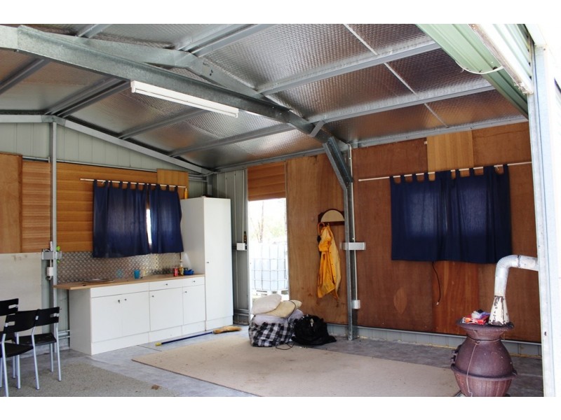 Lot 1 Mount Gammie Rd, Thanes Creek QLD 4370