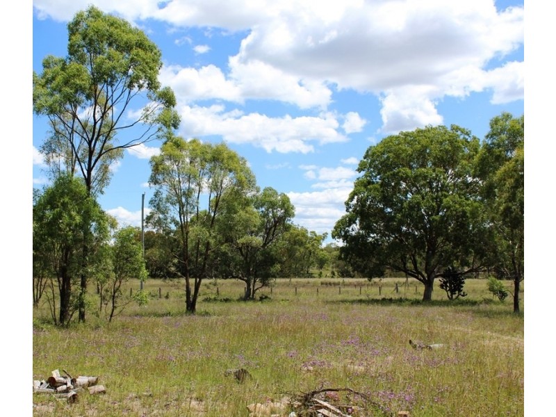 Lot 1 Mount Gammie Rd, Thanes Creek QLD 4370
