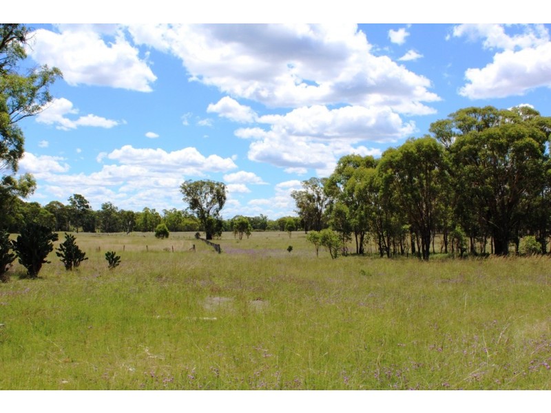 Lot 1 Mount Gammie Rd, Thanes Creek QLD 4370