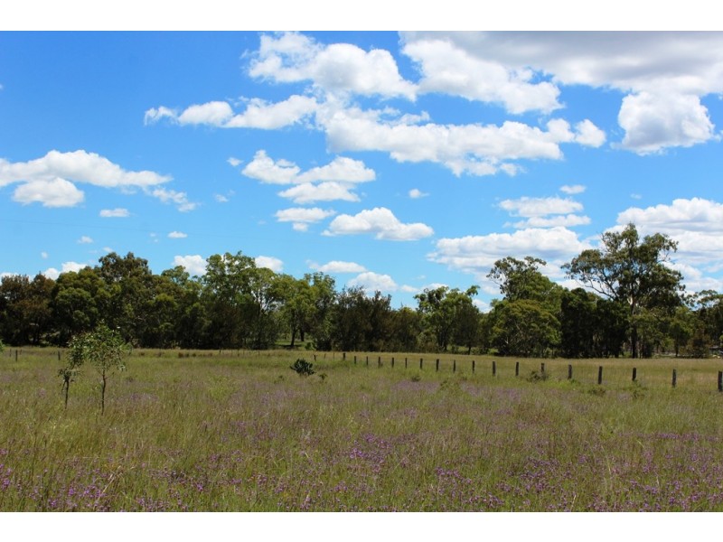 Lot 1 Mount Gammie Rd, Thanes Creek QLD 4370