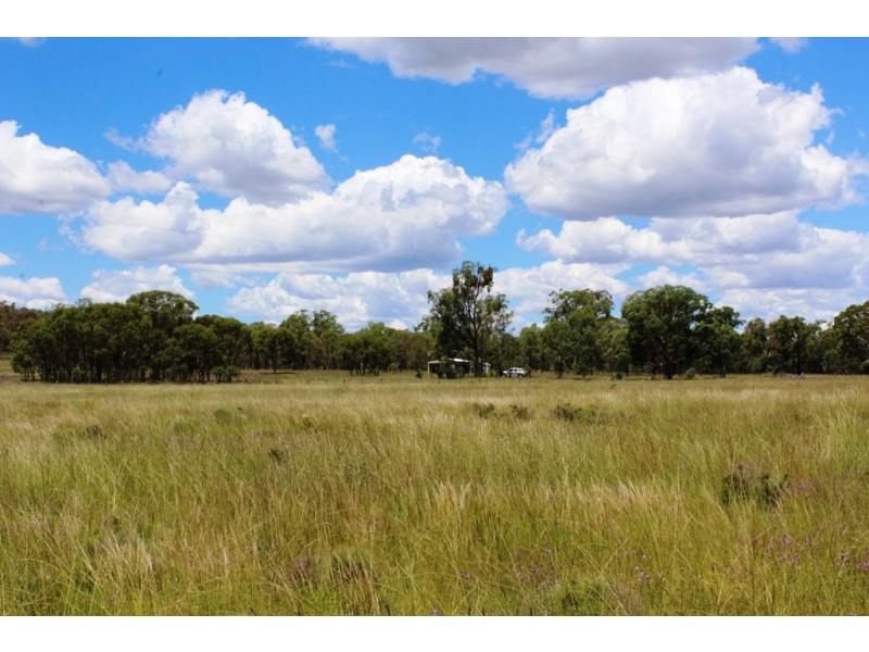 Lot 1 Mount Gammie Rd, Thanes Creek QLD 4370