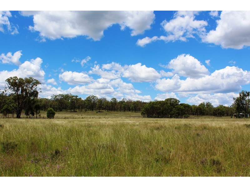 Lot 1 Mount Gammie Rd, Thanes Creek QLD 4370