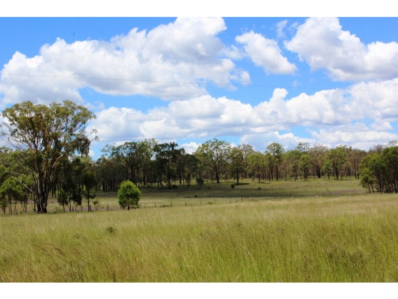 Lot 1 Mount Gammie Rd, Thanes Creek QLD 4370