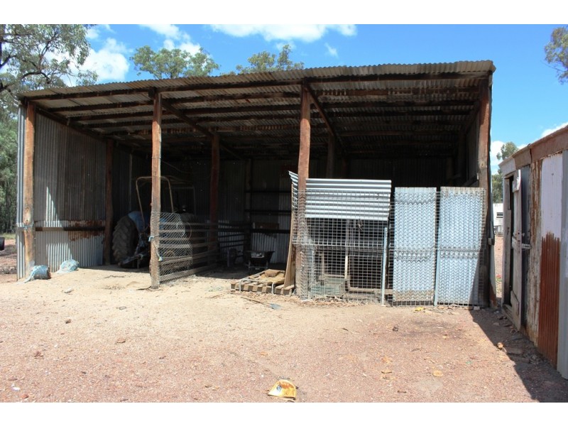 161 Reserve Rd, Thanes Creek QLD 4370