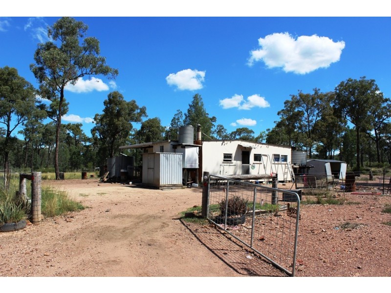 161 Reserve Rd, Thanes Creek QLD 4370