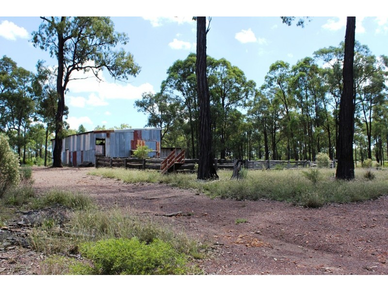 161 Reserve Rd, Thanes Creek QLD 4370