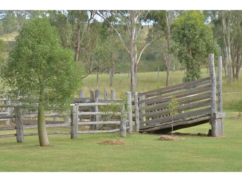 140 Wrights Rd, Sladevale QLD 4370