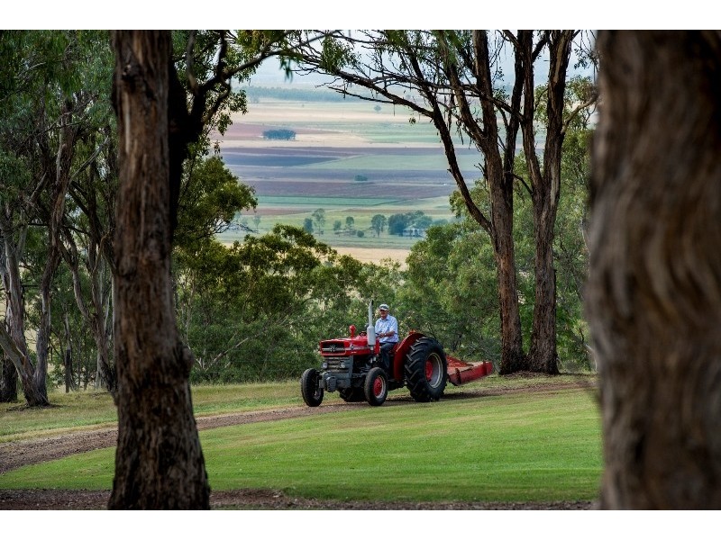 140 Wrights Rd, Sladevale QLD 4370