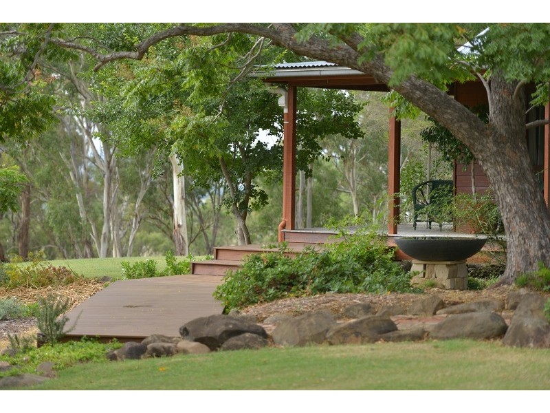 140 Wrights Rd, Sladevale QLD 4370