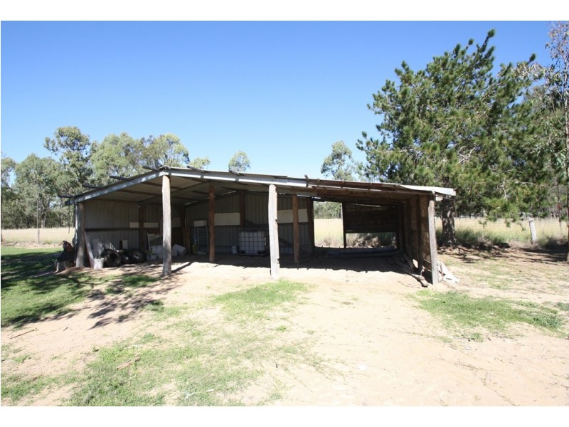 356 Hendon-Deuchar Rd, Deuchar QLD 4362