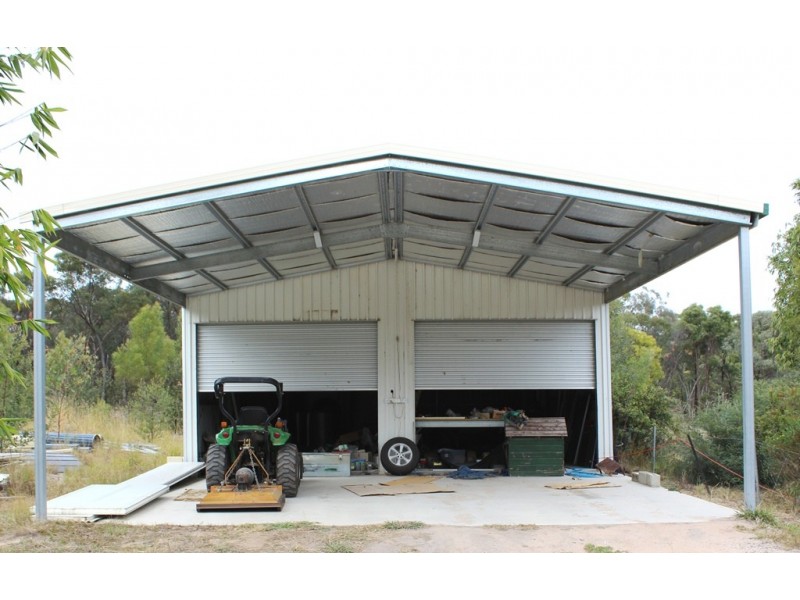 240 Ranger Road, Rosenthal Heights QLD 4370