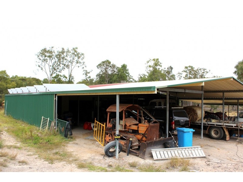 240 Ranger Road, Rosenthal Heights QLD 4370