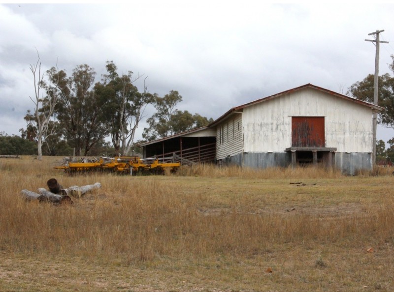 860 Thanes Creek Road, Thanes Creek QLD 4370