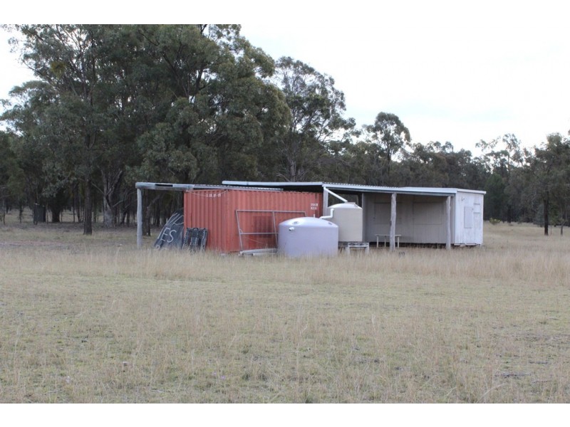 Lot 13 Wickham Road, Thanes Creek QLD 4370