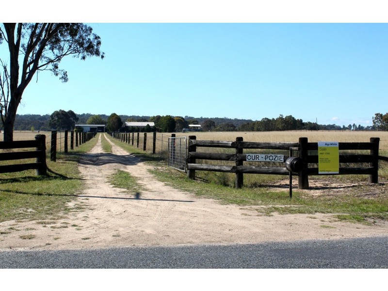 306 Pozieres Road, Pozieres QLD 4352