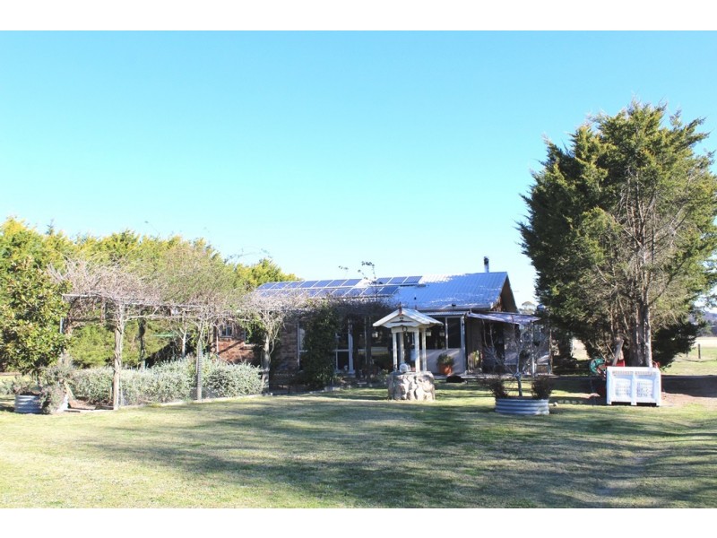 306 Pozieres Road, Pozieres QLD 4352