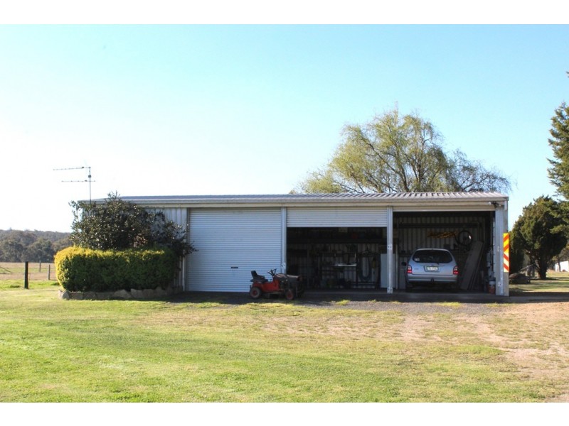 306 Pozieres Road, Pozieres QLD 4352