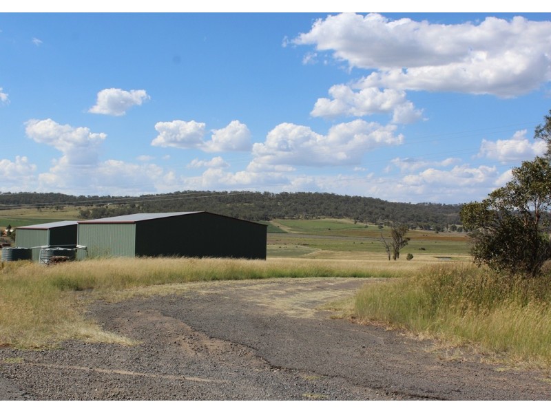 Lot 4 and 5 Cunningham Hwy, Womina QLD 4370