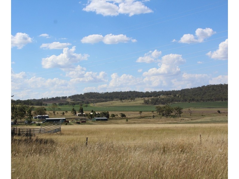 Lot 4 and 5 Cunningham Hwy, Womina QLD 4370